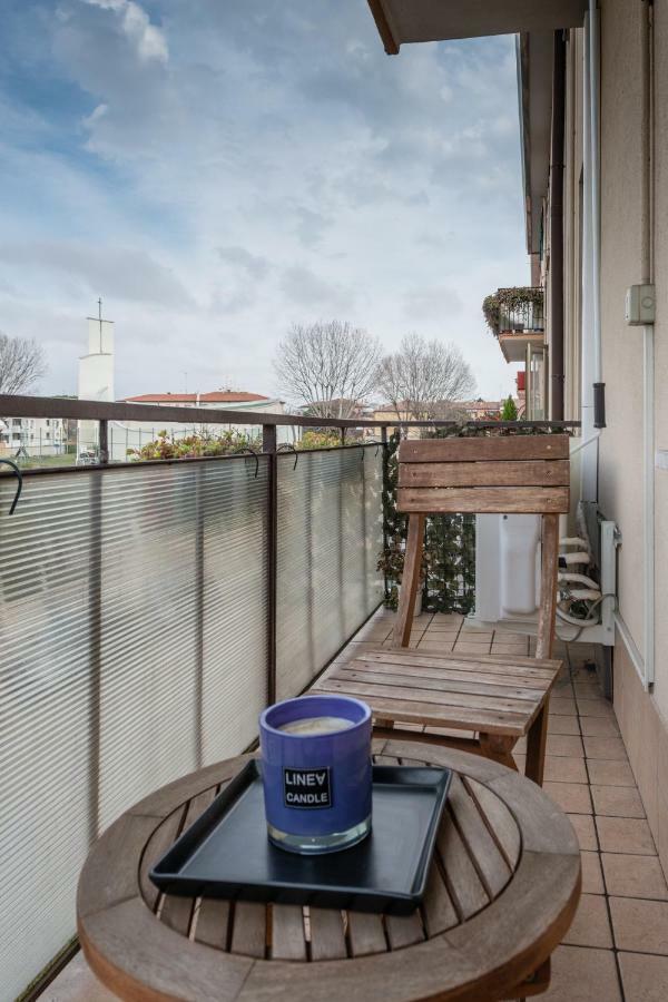 Bed&Breakfast 7Seas Venice Marghera Exterior foto