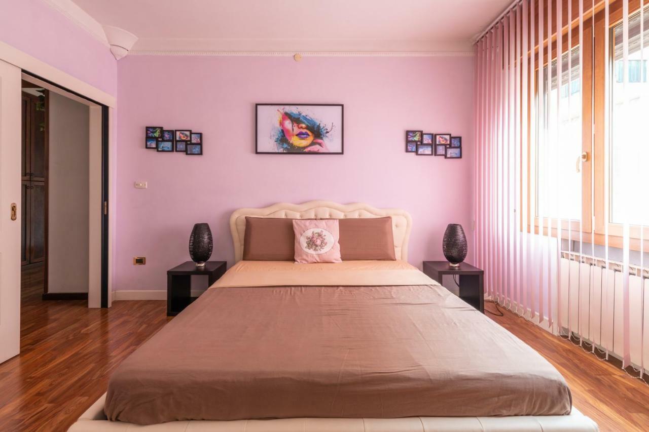 Bed&Breakfast 7Seas Venice Marghera Exterior foto