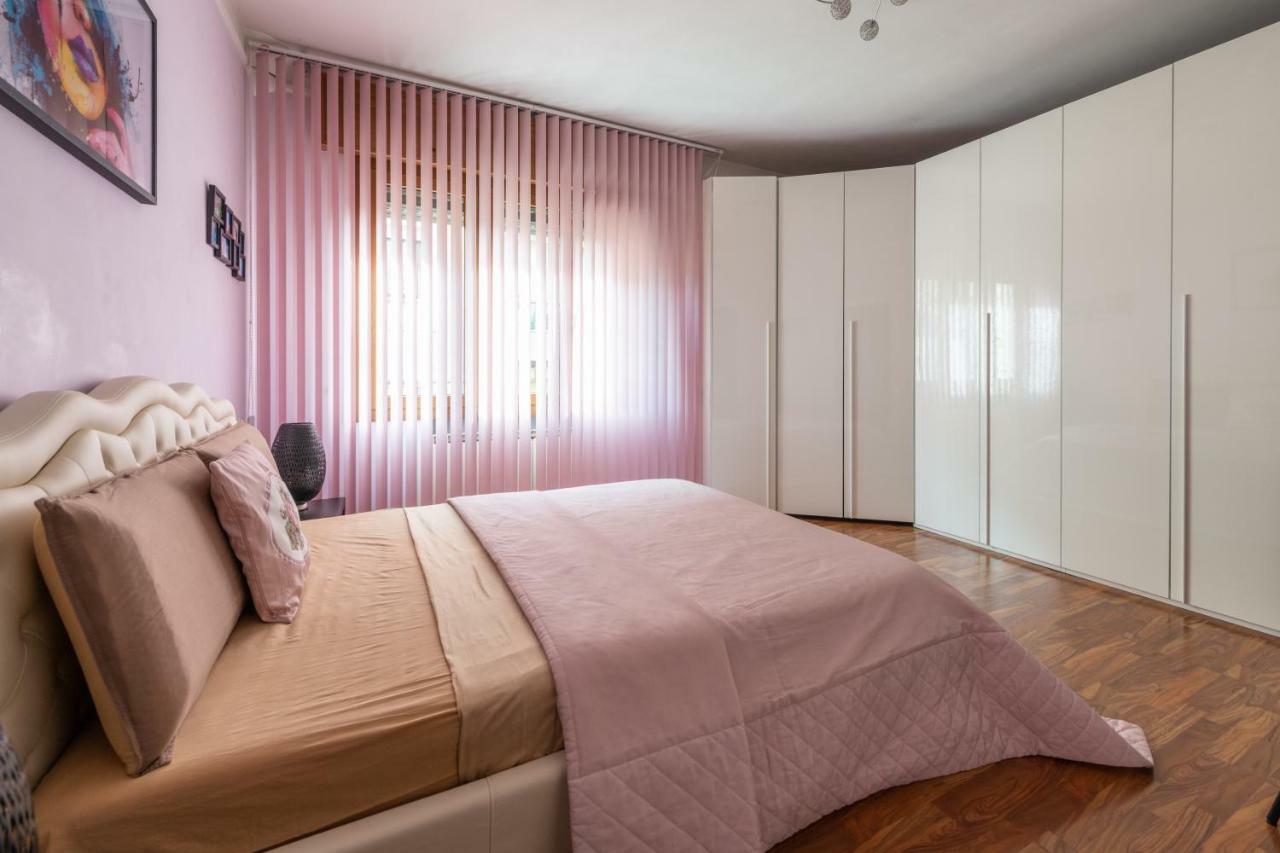 Bed&Breakfast 7Seas Venice Marghera Exterior foto